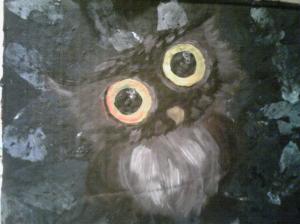 Becker's Glimfeather